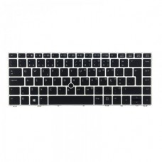 Teclado PT HP Folio 9470M Retroiluminado c/Pointing Stick Teclado PT HP Folio 9470M Retroiluminado c/Pointing Stick